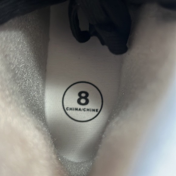 NWT Jackson Ultima Mens Ice Skates Black JS 452 Men’s Size 8 Older Beginner - Picture 6 of 16